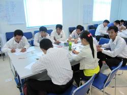 Ra quyết định và giải quyết vấn đề (Sunjin Tiền Giang 17-08-2012)